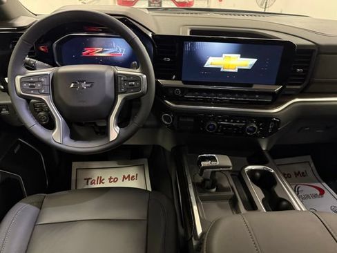 New 2026 Chevrolet Silverado 1500 RST w/ RST All Star Premium Package AWD/4WD image 20