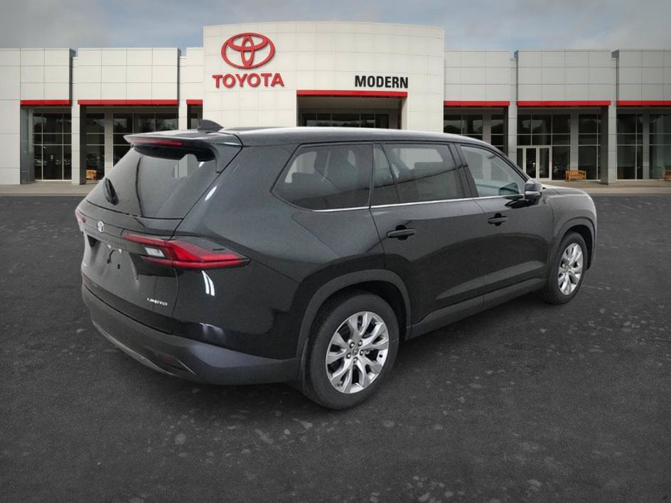 New 2026 Toyota Grand Highlander AWD Hybrid image 9