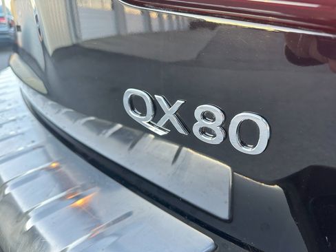 Used 2019 INFINITI QX80 Luxe w/ Proassist Package image 13