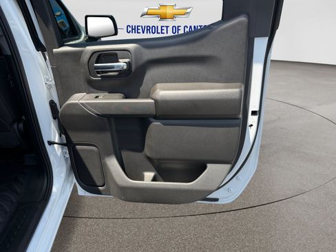 Used 2026 Chevrolet Silverado 1500 W/T w/ WT Value Package AWD/4WD image 16