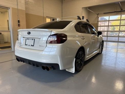 Used 2021 Subaru WRX Premium image 6