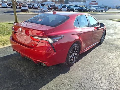 Certified 2023 Toyota Camry SE image 20