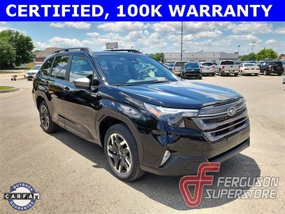 Used 2025 Subaru Forester Premium