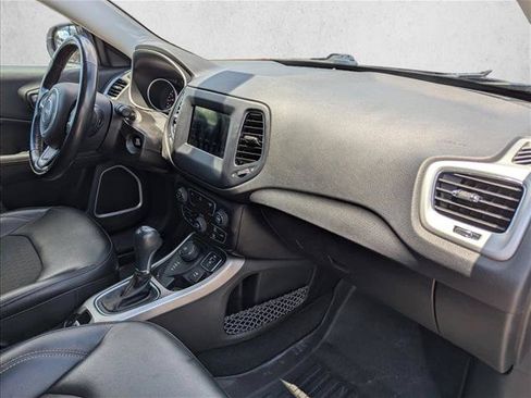 Used 2020 Jeep Compass Latitude w/ Popular Equipment Group AWD/4WD image 26