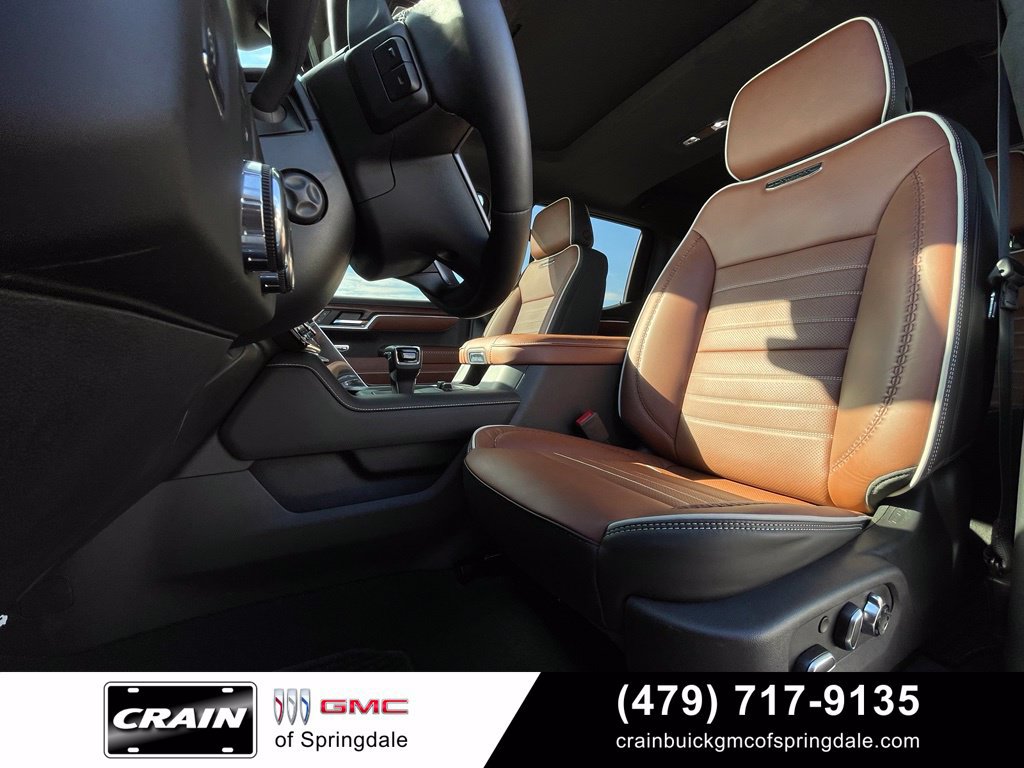 Used 2026 GMC Sierra 1500 Denali Ultimate AWD/4WD image 24