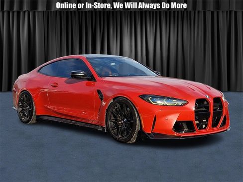 Used 2022 BMW M4 xDrive Competition w/ Executive Package image 1