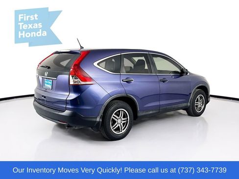 Used 2013 Honda CR-V LX image 8
