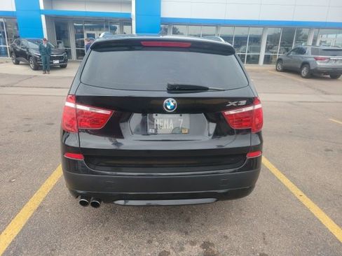 Used 2014 BMW X3 xDrive28i image 6