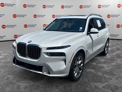 Used 2025 BMW X7 xDrive40i w/ Executive Package
