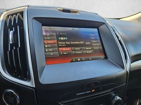Used 2015 Ford Edge SEL w/ Equipment Group 201A FWD image 13