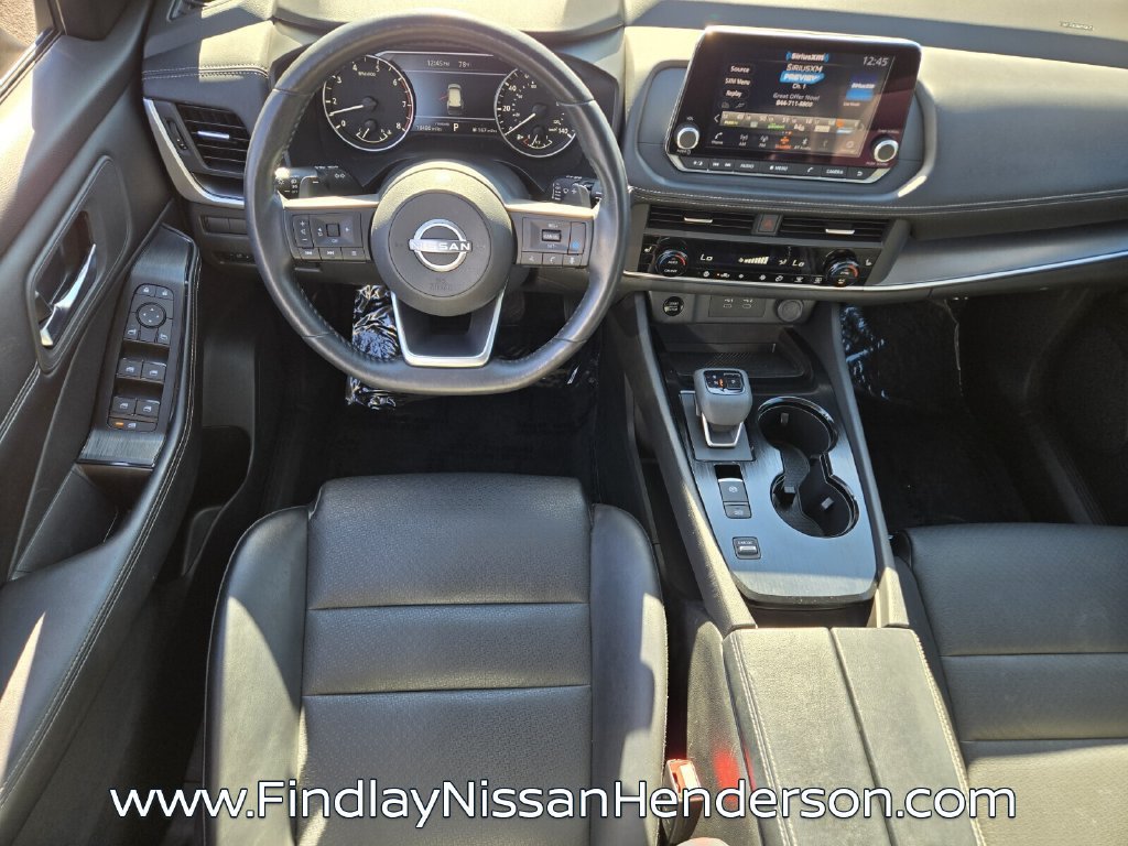 Used 2024 Nissan Rogue SV w/ SV Premium Package FWD image 13