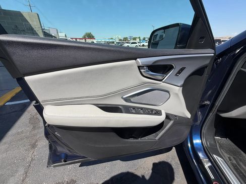 Used 2021 Acura RDX AWD w/ Technology Package image 11