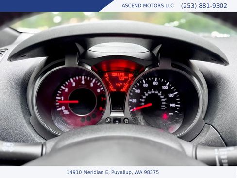 Used 2013 Nissan Juke NISMO image 13