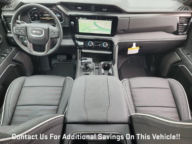 New 2026 GMC Sierra 1500 AT4X w/ LPO, Black Badging Package AWD/4WD image 20