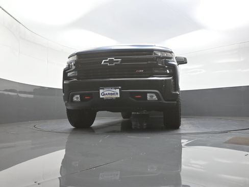 Used 2020 Chevrolet Silverado 1500 LT Trail Boss AWD/4WD image 10