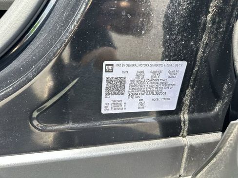 Used 2024 Chevrolet Equinox LT image 35