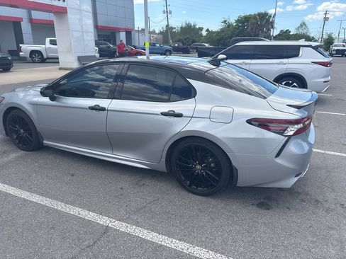 Used 2023 Toyota Camry XSE image 6