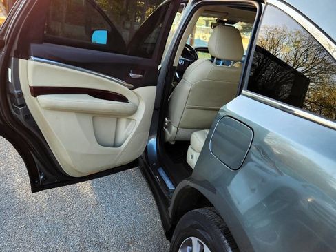 Used 2016 Acura MDX SH-AWD w/ Technology Package image 36