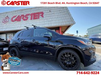 Used 2021 Chevrolet Trax LT w/ Sport Edition image 1