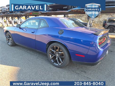 Used 2022 Dodge Challenger SXT w/ Blacktop Package image 6