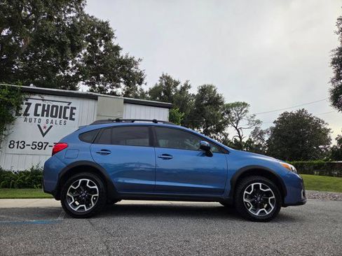 Used 2016 Subaru Crosstrek 2.0i Limited image 6