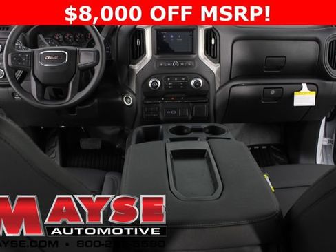 New 2026 GMC Sierra 3500 Pro w/ Convenience Package image 8