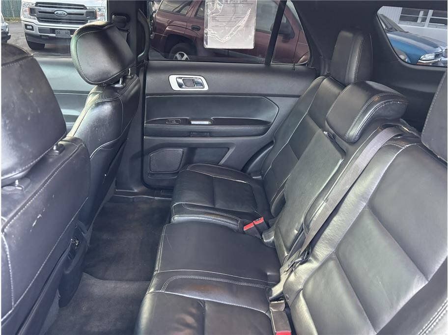Used 2015 Ford Explorer Limited FWD image 13