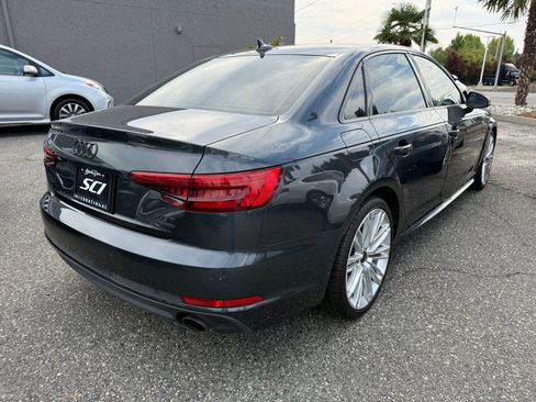 Used 2017 Audi A4 2.0T Premium Plus w/ Premium Plus Package image 7