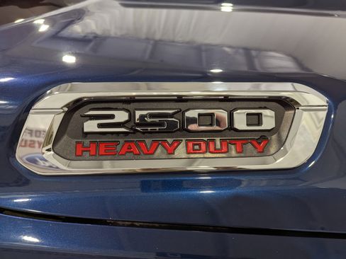 Used 2020 RAM 2500 Tradesman w/ Safety Group image 8