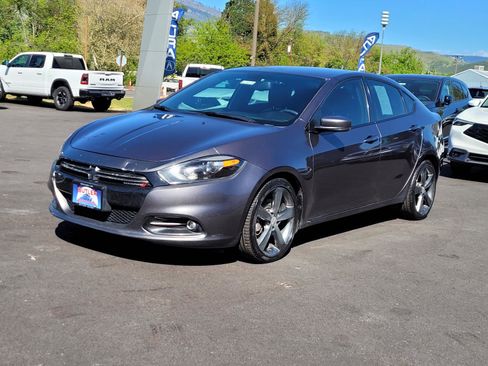 Used 2015 Dodge Dart GT FWD image 1