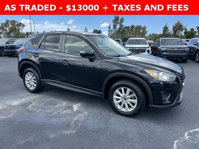 Used 2016 MAZDA CX-5 Touring