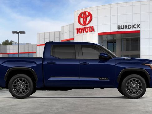New 2025 Toyota Tundra Platinum AWD/4WD image 13
