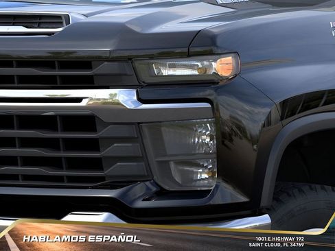 New 2026 Chevrolet Silverado 2500 LT w/ All Star Edition image 19
