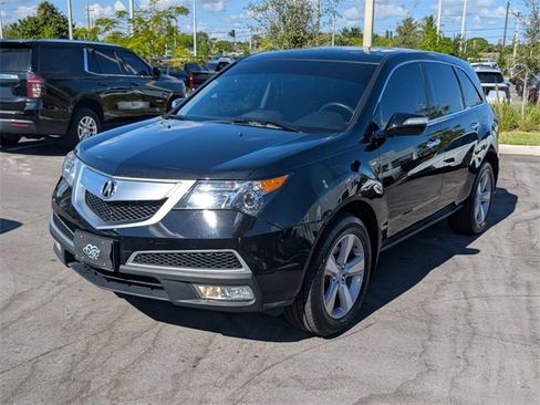 Used 2013 Acura MDX w/ Technology Package image 4
