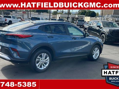 New 2025 Buick Envista Preferred w/ Convenience I Package image 5