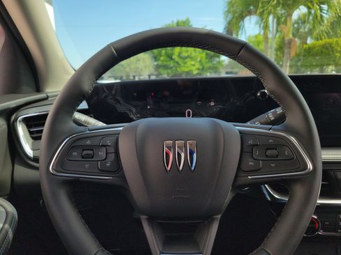 New 2026 Buick Encore GX Sport Touring w/ Advanced Technology Package FWD image 24