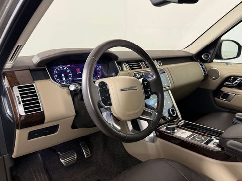 Used 2022 Land Rover Range Rover Westminster Edition AWD/4WD image 4