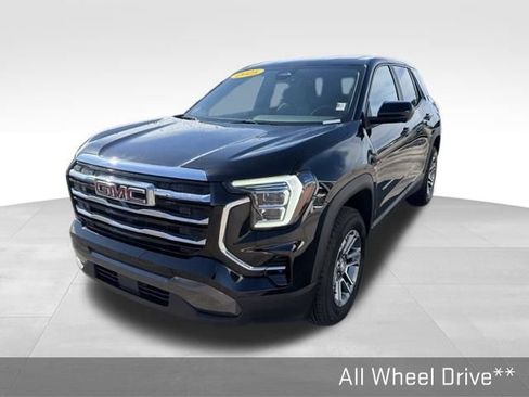 Used 2025 GMC Terrain Elevation w/ Technology Package II AWD/4WD image 6