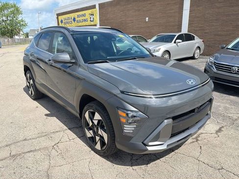 Used 2024 Hyundai Kona Limited AWD/4WD image 2