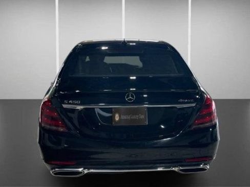 Used 2018 Mercedes-Benz S 450 4MATIC Sedan image 10
