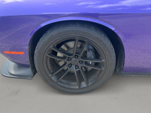 Used 2023 Dodge Challenger R/T Scat Pack w/ Plus Package RWD image 6