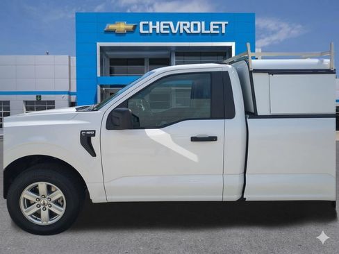 Used 2023 Ford F150 XL w/ XL Chrome Appearance Package RWD image 13