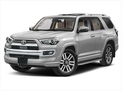 Used 2023 Toyota 4Runner Limited
