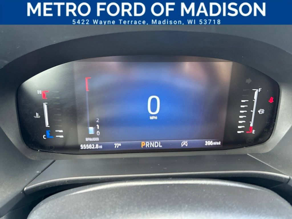 Used 2024 Ford Escape Active AWD/4WD image 31