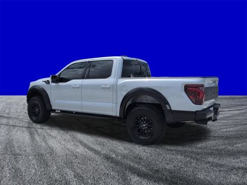 Certified 2025 Ford F150 Raptor AWD/4WD image 6