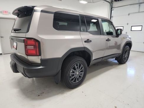 Certified 2024 Toyota Land Cruiser 1958 AWD/4WD image 9