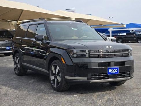 New 2026 Hyundai Santa Fe Limited image 2