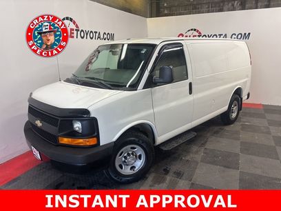 Used 2016 Chevrolet Express 2500