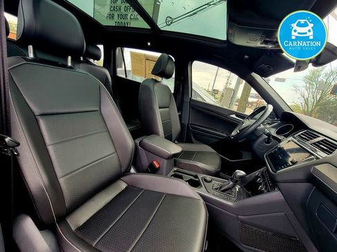 Used 2021 Volkswagen Tiguan SE R-Line image 13