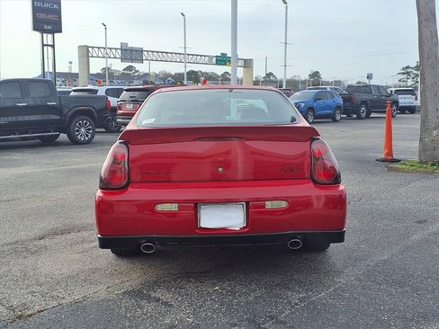 Used 2004 Chevrolet Monte Carlo SS w/ Dale Earnhardt Jr. Package image 19